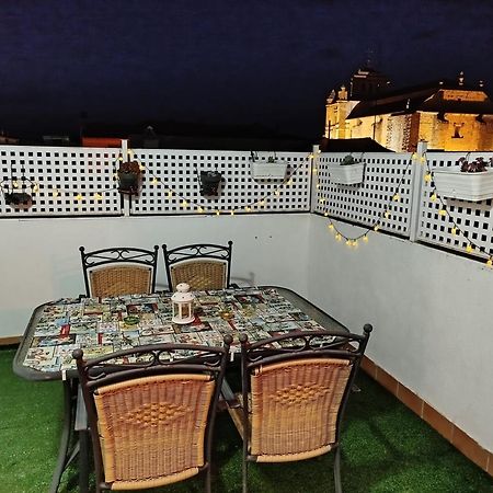 El Akito, Huescar Appartement Buitenkant foto
