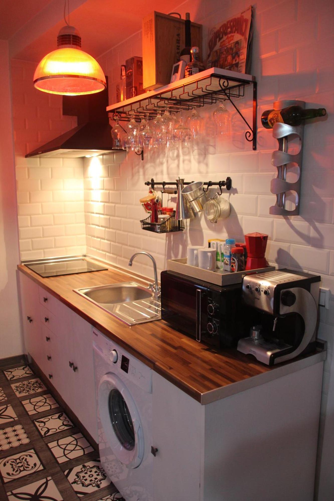 El Akito, Huescar Appartement Buitenkant foto