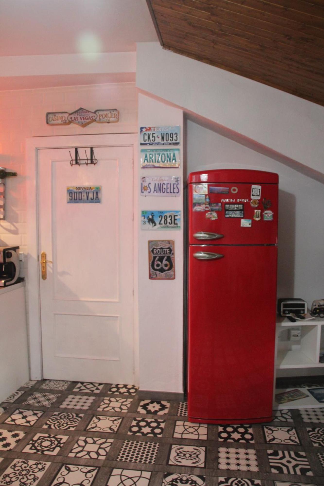 El Akito, Huescar Appartement Buitenkant foto