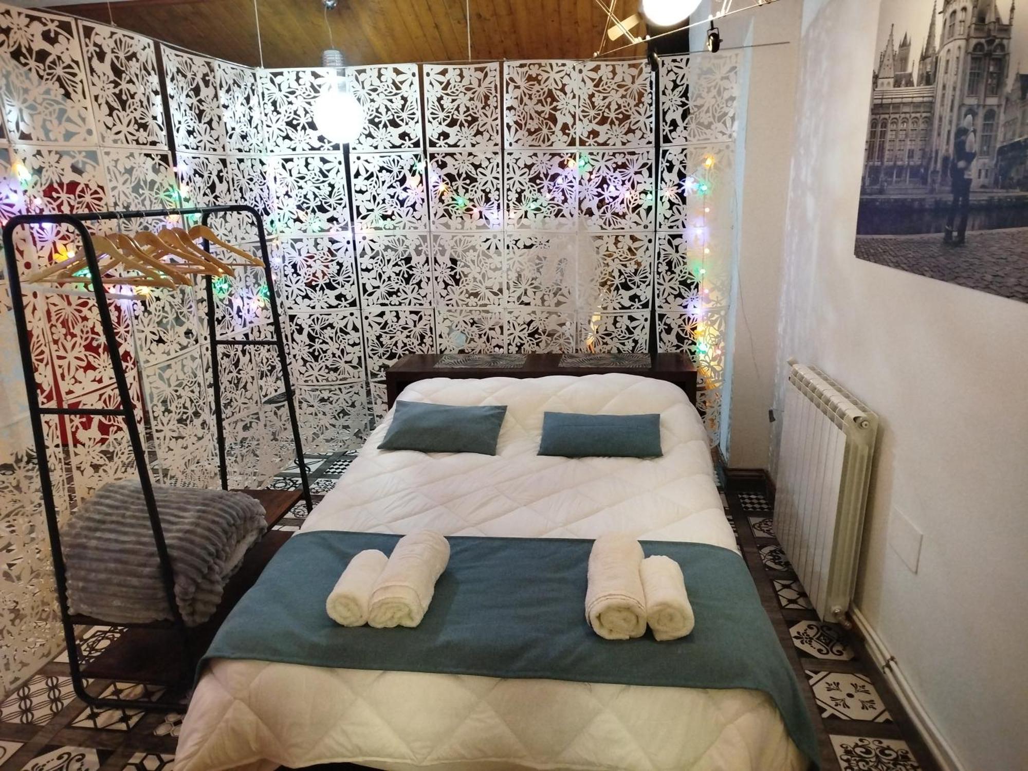 El Akito, Huescar Appartement Buitenkant foto