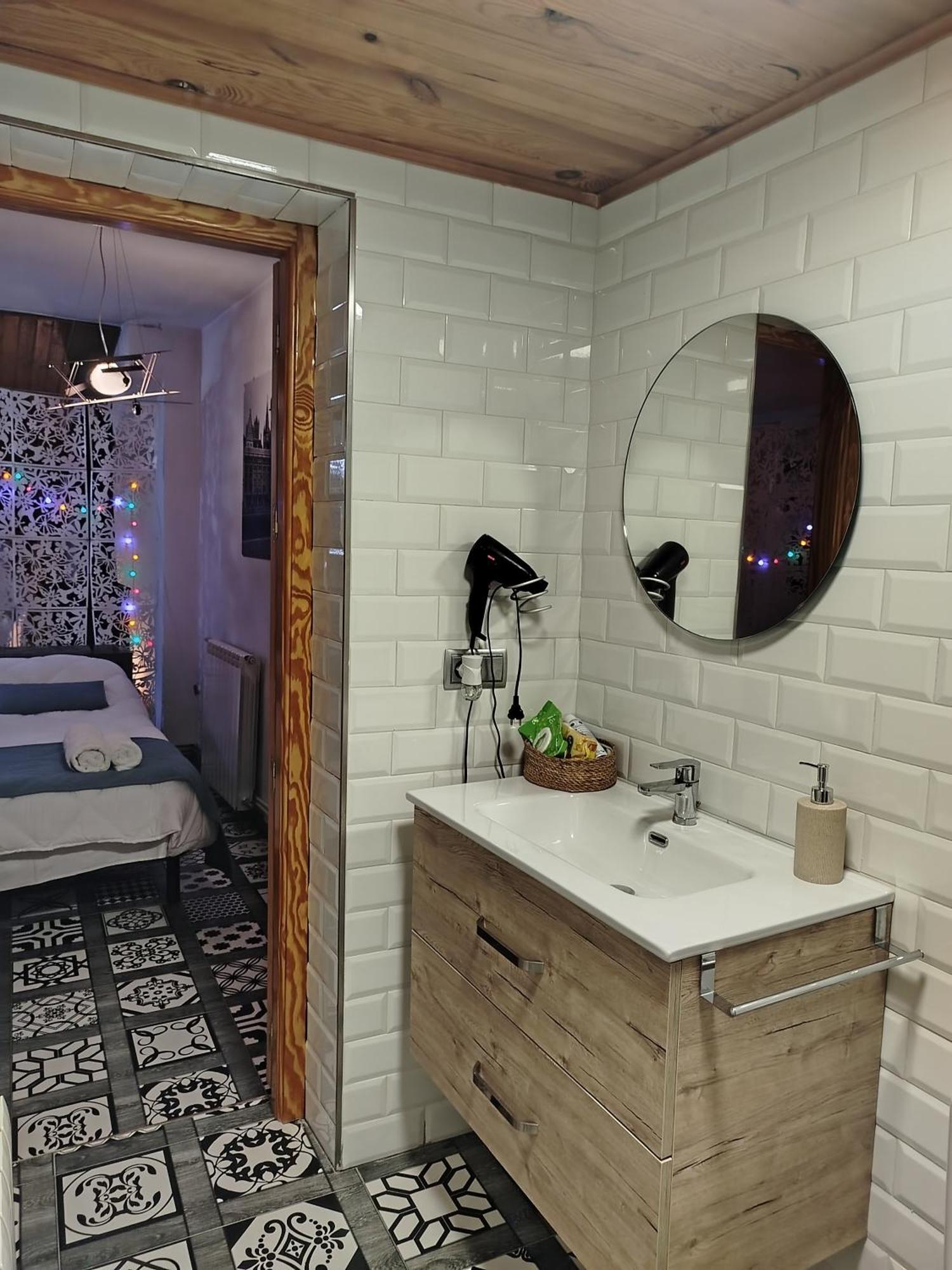 El Akito, Huescar Appartement Buitenkant foto