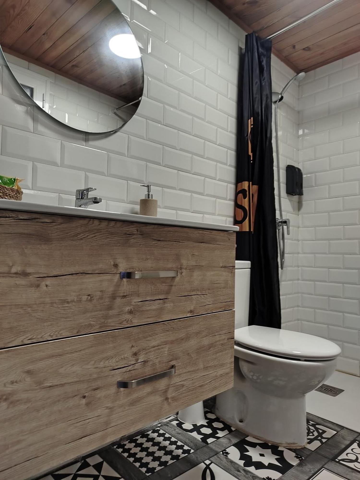 El Akito, Huescar Appartement Buitenkant foto